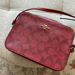 Coach crossbody